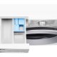 LG F4TURBO9S lavasciuga Libera installazione Caricamento frontale Bianco 9