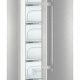 Liebherr SGNes 4375 Congelatore verticale Libera installazione 268 L Stainless steel 6