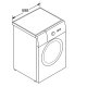 Siemens iQ500 WM14Q447IT lavatrice Caricamento frontale 7 kg 1400 Giri/min Bianco 3
