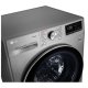 LG F4WV710P2T lavatrice Caricamento frontale 10,5 kg 1400 Giri/min Grigio 4