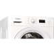 Whirlpool FWL61083W PL lavatrice Caricamento frontale 6 kg 1000 Giri/min Bianco 7