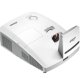 Vivitek DH772UST videoproiettore Proiettore a raggio ultra corto 3500 ANSI lumen DLP 1080p (1920x1080) Compatibilità 3D Bianco 3