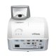 Vivitek DH772UST videoproiettore Proiettore a raggio ultra corto 3500 ANSI lumen DLP 1080p (1920x1080) Compatibilità 3D Bianco 8