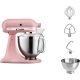 KitchenAid Artisan 5KSM185PS robot da cucina 300 W 4,8 L Rosa 3