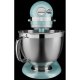 KitchenAid Artisan 5KSM185PS robot da cucina 300 W 4,8 L Blu 4