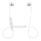 Sennheiser CX 350 BT Cuffie Wireless In-ear, Passanuca Musica e Chiamate USB tipo-C Bluetooth Bianco 4