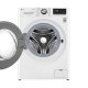 LG F4WV908P2 lavatrice Caricamento frontale 8 kg 1400 Giri/min Bianco 3