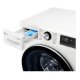 LG F4WV908P2 lavatrice Caricamento frontale 8 kg 1400 Giri/min Bianco 6
