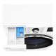 LG F4WV908P2 lavatrice Caricamento frontale 8 kg 1400 Giri/min Bianco 7