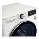 LG F4WV908P2 lavatrice Caricamento frontale 8 kg 1400 Giri/min Bianco 8