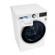 LG F4WV908P2 lavatrice Caricamento frontale 8 kg 1400 Giri/min Bianco 10