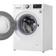 LG F4WV908P2 lavatrice Caricamento frontale 8 kg 1400 Giri/min Bianco 13