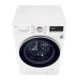LG F4DN408S0 lavasciuga Libera installazione Caricamento frontale Bianco E 11
