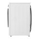 LG F4DN408S0 lavasciuga Libera installazione Caricamento frontale Bianco E 15