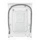 LG F4DN408S0 lavasciuga Libera installazione Caricamento frontale Bianco E 16