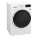 LG F4J6VYP0W lavatrice Caricamento frontale 9 kg 1400 Giri/min Bianco 3