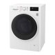 LG F4J6VYP0W lavatrice Caricamento frontale 9 kg 1400 Giri/min Bianco 4
