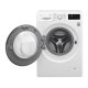 LG F4J6VYP0W lavatrice Caricamento frontale 9 kg 1400 Giri/min Bianco 9
