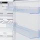 Beko RCNA406E40XP frigorifero con congelatore Libera installazione 362 L Acciaio inossidabile 7