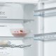 Bosch Serie 4 KGN367IDP frigorifero con congelatore Libera installazione 326 L D Acciaio inossidabile 5