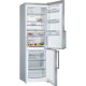Bosch Serie 4 KGN367IDP frigorifero con congelatore Libera installazione 326 L D Acciaio inossidabile 6