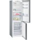 Siemens iQ300 KG36NVLEB frigorifero con congelatore Libera installazione 326 L E Acciaio inossidabile 6