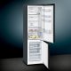 Siemens iQ300 KG39NXXDA frigorifero con congelatore Libera installazione 368 L D Nero 5
