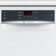 Bosch Serie 4 SMS45EW01E lavastoviglie Libera installazione 13 coperti E 4