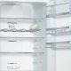 Bosch Serie 4 KGN39MLEP frigorifero con congelatore Libera installazione 368 L E Acciaio inossidabile 4