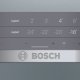 Bosch Serie 4 KGN39MLEP frigorifero con congelatore Libera installazione 368 L E Acciaio inossidabile 5
