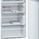 Bosch Serie 4 KGN39MLEP frigorifero con congelatore Libera installazione 368 L E Acciaio inossidabile 7