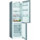 Bosch Serie 4 KGN36VIEA frigorifero con congelatore Libera installazione 326 L E Acciaio inossidabile 6