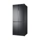 Samsung RF50N5970B1/EO frigorifero side-by-side Libera installazione 535 L F Grafite, Acciaio inossidabile 3