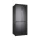Samsung RF50N5970B1/EO frigorifero side-by-side Libera installazione 535 L F Grafite, Acciaio inossidabile 4