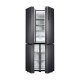 Samsung RF50N5970B1/EO frigorifero side-by-side Libera installazione 535 L F Grafite, Acciaio inossidabile 10