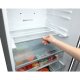 LG GBB940DNQZN frigorifero con congelatore Libera installazione 360 L Acciaio inossidabile 6