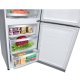 LG GBB940DNQZN frigorifero con congelatore Libera installazione 360 L Acciaio inossidabile 7