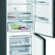 Siemens iQ500 KG49NAXDP frigorifero con congelatore Libera installazione 438 L D Nero 4
