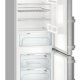 Liebherr CNef 4835-20 frigorifero con congelatore Libera installazione 361 L Argento 5