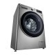 LG F4V5VGP2T lavatrice Caricamento frontale 9 kg 1400 Giri/min Metallico 14