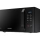 Samsung MS23K3513AK Superficie piana Solo microonde 23 L 800 W Nero 4