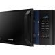 Samsung MS23K3513AK Superficie piana Solo microonde 23 L 800 W Nero 9