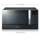 Samsung CE107M-B forno a microonde Superficie piana 28 L 900 W Nero, Argento 3