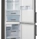 LG GB7143PVRZ frigorifero con congelatore Libera installazione 385 L Grigio, Platino 3
