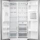 LG GW-P6127AC frigorifero side-by-side Libera installazione Acciaio inossidabile 3