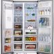 LG GW-P6127AC frigorifero side-by-side Libera installazione Acciaio inossidabile 4