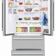 Beko GNE60520DX frigorifero side-by-side Libera installazione 549 L Acciaio inossidabile 3