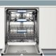 Siemens SN46T297SK lavastoviglie Sottopiano 14 coperti 3