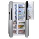 LG GS9366NSDZ frigorifero side-by-side Libera installazione 614 L Acciaio inossidabile 5