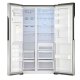 LG GS9366NSDZ frigorifero side-by-side Libera installazione 614 L Acciaio inossidabile 8